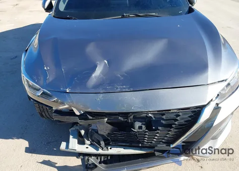 2021 Nissan Sentra Sv Xtronic Cvt from USA, damaged, VIN 3N1AB8CV7MY328597